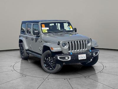 2023 Jeep Wrangler 4xe 4x4 SUV for sale #RS6474 - photo 1