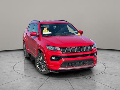 2023 Jeep Compass 4x4 SUV for sale #RS6576 - photo 1