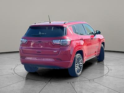 2023 Jeep Compass 4x4 SUV for sale #RS6576 - photo 2