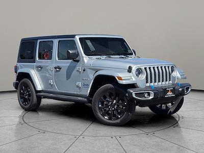 2023 Jeep Wrangler 4xe 4WD SUV for sale #RS6642 - photo 1