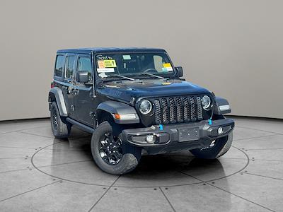 2023 Jeep Wrangler 4xe 4x4 SUV for sale #RS6752 - photo 1