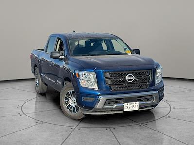 2023 Nissan Titan Crew Cab 4x2 Pickup for sale #RS6761 - photo 1