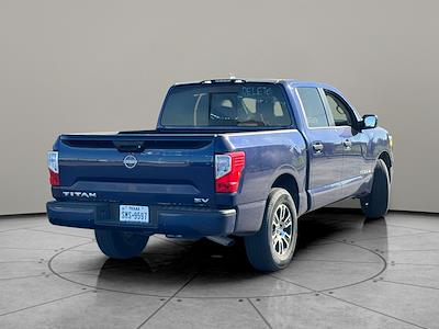 2023 Nissan Titan Crew Cab 4x2 Pickup for sale #RS6761 - photo 2