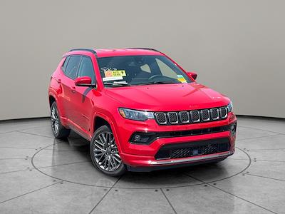 2023 Jeep Compass 4x4 SUV for sale #RS6775 - photo 1