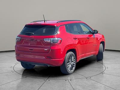 2023 Jeep Compass 4x4 SUV for sale #RS6853 - photo 2