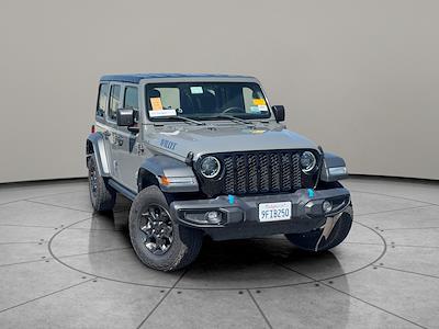 2023 Jeep Wrangler 4xe 4x4 SUV for sale #RS6856 - photo 1