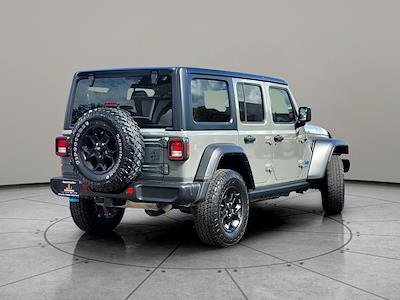 2023 Jeep Wrangler 4xe 4WD SUV for sale #RS6856 - photo 2