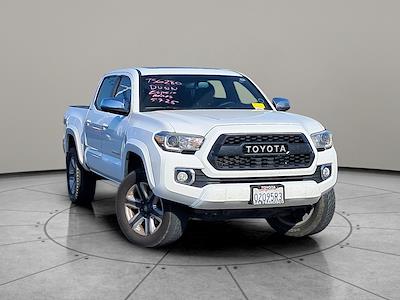 2017 Toyota Tacoma Double Cab 4x4 Pickup for sale #TS6421 - photo 1