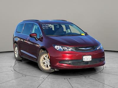 2021 Chrysler Voyager FWD Minivan for sale #TS6308 - photo 1