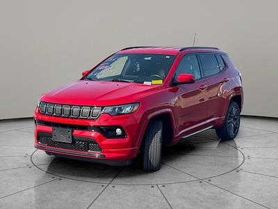 2022 Jeep Compass 4x4 SUV for sale #TS6519 - photo 1