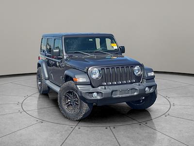 2018 Jeep Wrangler 4x4 SUV for sale #TS6879 - photo 1