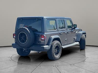 2018 Jeep Wrangler 4x4 SUV for sale #TS6879 - photo 2