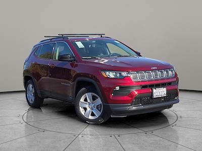 Used 2022 Jeep Compass Latitude for sale #TS6928 - photo 1