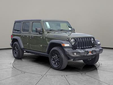 2020 Jeep Wrangler 4WD SUV for sale #TS7004 - photo 1