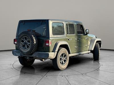 2020 Jeep Wrangler 4WD SUV for sale #TS7004 - photo 2