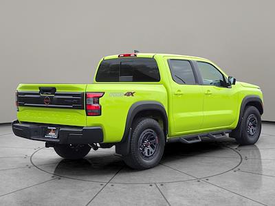 Used 2026 Nissan Frontier PRO-4X Crew Cab for sale #TS7007 - photo 2