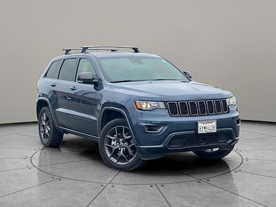 Used 2021 Jeep Grand Cherokee Limited for sale #TS7044 - photo 1