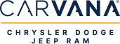 Carvana CDJR of Sacramento logo