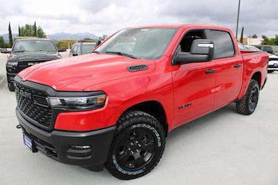 New 2025 Ram 1500 Warlock Crew Cab 4x4 Pickup for sale #50287 - photo 1