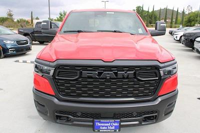 New 2025 Ram 1500 Warlock Crew Cab 4x4 Pickup for sale #50287 - photo 2