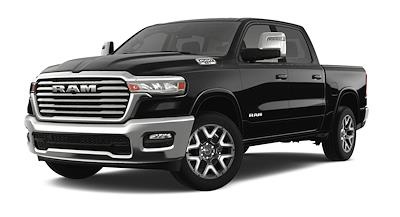 New 2025 Ram 1500 Laramie Crew Cab 4x4 Pickup for sale #50295 - photo 1