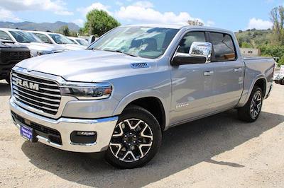 New 2025 Ram 1500 Laramie Crew Cab 4x4 Pickup for sale #50360 - photo 1
