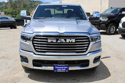 New 2025 Ram 1500 Laramie Crew Cab 4x4 Pickup for sale #50360 - photo 2