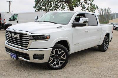 New 2025 Ram 1500 Laramie Crew Cab 4x4 Pickup for sale #50369 - photo 1