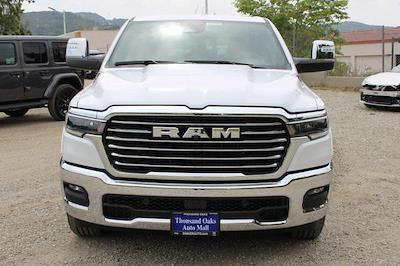 New 2025 Ram 1500 Laramie Crew Cab 4x4 Pickup for sale #50369 - photo 2