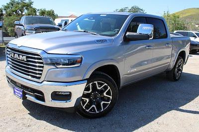 New 2025 Ram 1500 Laramie Crew Cab 4x4 Pickup for sale #50380 - photo 1