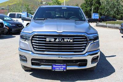 New 2025 Ram 1500 Laramie Crew Cab 4x4 Pickup for sale #50380 - photo 2
