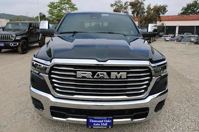 New 2025 Ram 1500 Laramie Crew Cab 4x4 Pickup for sale #50381 - photo 2
