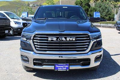 New 2025 Ram 1500 Laramie Crew Cab 4x4 Pickup for sale #50388 - photo 2
