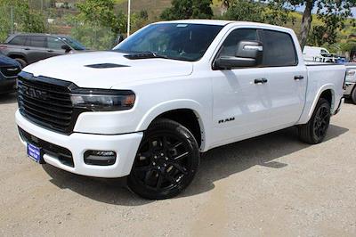 New 2025 Ram 1500 Laramie Crew Cab 4x4 Pickup for sale #50393 - photo 1