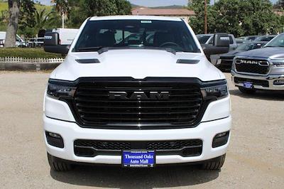 New 2025 Ram 1500 Laramie Crew Cab 4x4 Pickup for sale #50393 - photo 2