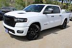 New 2025 Ram 1500 Laramie Crew Cab 4x4 Pickup for sale #50393 - photo 1
