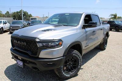 New 2025 Ram 1500 Rebel Crew Cab 4x4 Pickup for sale #50407 - photo 1