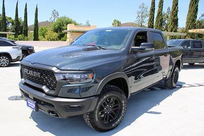 New 2025 Ram 1500 Rebel Crew Cab 4x4 Pickup for sale #50410 - photo 1