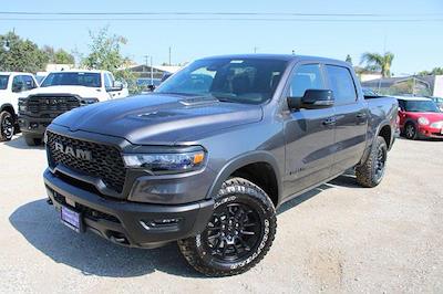 New 2025 Ram 1500 Rebel Crew Cab 4x4 Pickup for sale #50411 - photo 1