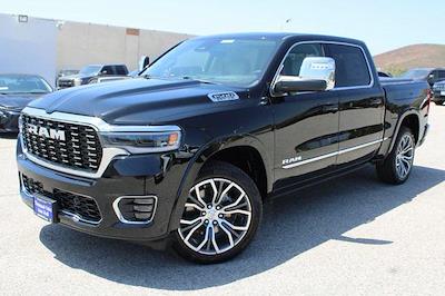 New 2025 Ram 1500 Limited Longhorn Crew Cab 4x4 Pickup for sale #50428 - photo 1