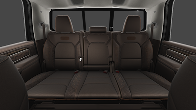 New 2025 Ram 1500 Longhorn Crew Cab 4x4 Pickup for sale #50431 - photo 2