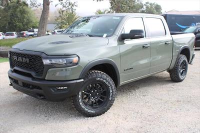 New 2026 Ram 1500 Rebel Crew Cab 4x4 Pickup for sale #60056 - photo 1