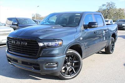 New 2026 Ram 1500 Laramie Crew Cab 4x4 Pickup for sale #60066 - photo 1