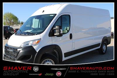 New 2026 Ram ProMaster 2500 High Roof Empty Cargo Van for sale #60257 - photo 1