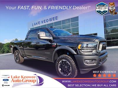 New 2024 Ram 2500 Rebel Crew Cab 4x4 Pickup for sale #18705 - photo 1