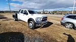 2024 Ram 4500 Crew Cab DRW 4x4, Flatbed Truck for sale #18945 - photo 4