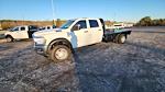 2024 Ram 5500 Crew Cab DRW 4x4, Flatbed Truck for sale #18947 - photo 5