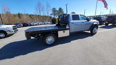 2024 Ram 4500 Crew Cab DRW 4x4, Flatbed Truck for sale #18949 - photo 2