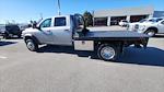 2024 Ram 4500 Crew Cab DRW 4x4, Flatbed Truck for sale #18949 - photo 9