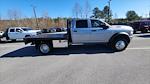 2024 Ram 4500 Crew Cab DRW 4x4, Flatbed Truck for sale #18949 - photo 7